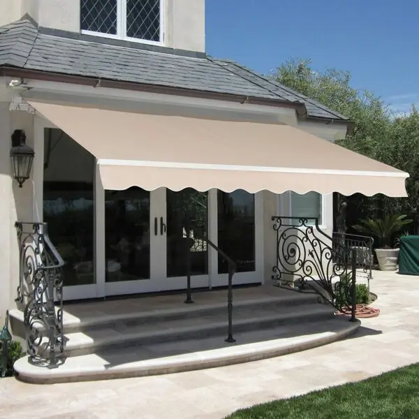 Valance for Retractable Awnings