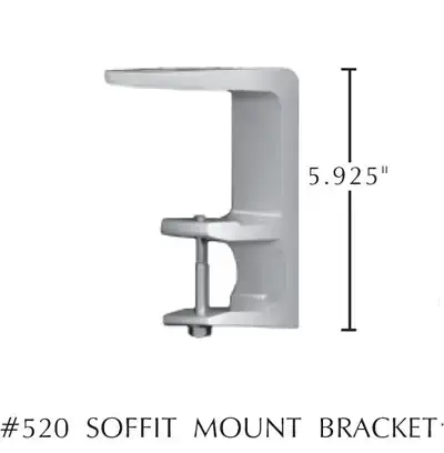 Sunflexx Soffit Mount Bracket