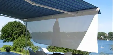 Sunflexx Retractable Awning 12′ Wide - thumbnail 2