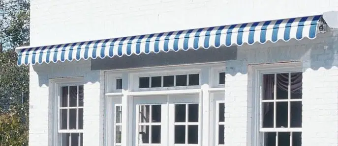 Sunflexx Retractable Awning 12′ Wide - thumbnail 3