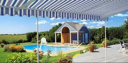Sunflexx Retractable Awning 12′ Wide - thumbnail 4