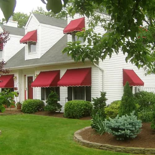 Window Awning Recovers 30″ &amp; 36″ Projections (Fabric Only)