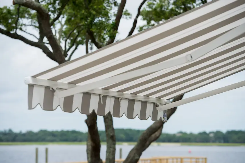 Sunsetter 1100 Replacement Fabric – Sunbrella