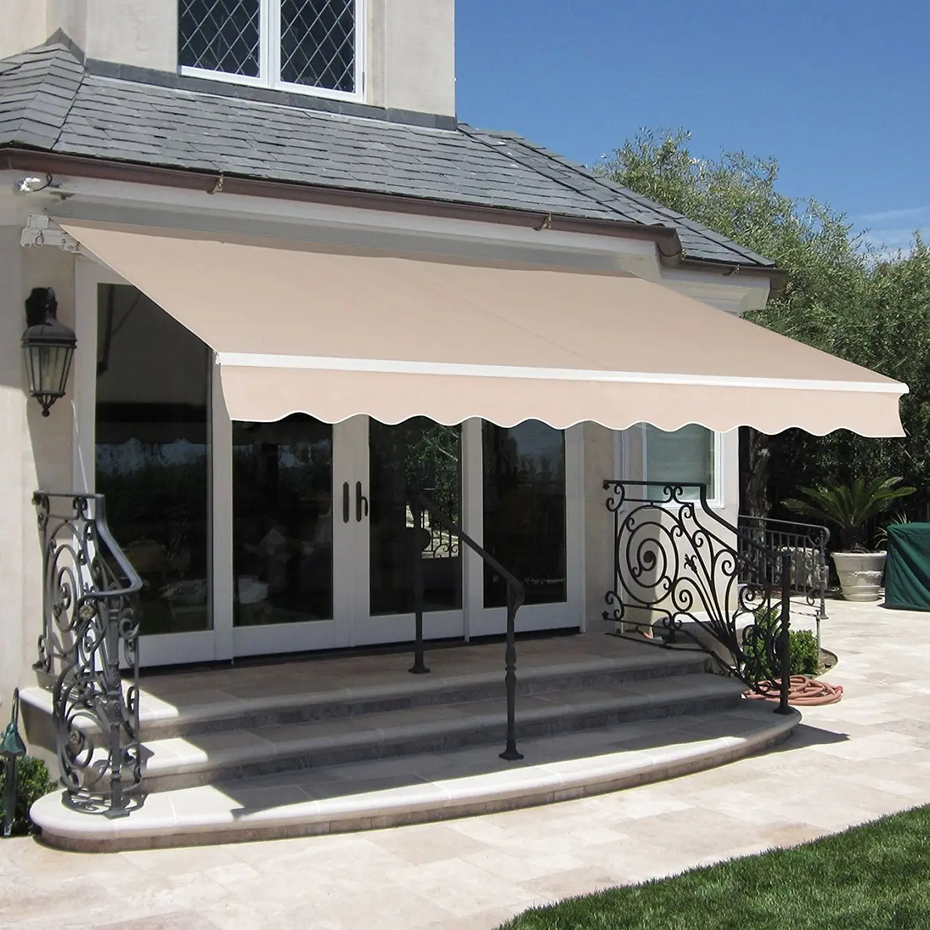 Sunsetter 1100 Replacement Fabric – Solar Pro