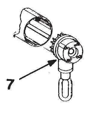 Sunflexx Bevel Gear