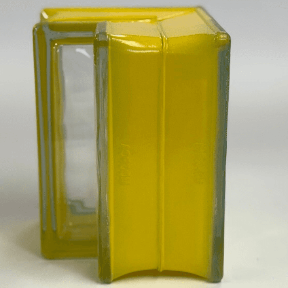 8x8x4 Golden Nubio Sharp Corner 90 - thumbnail 5