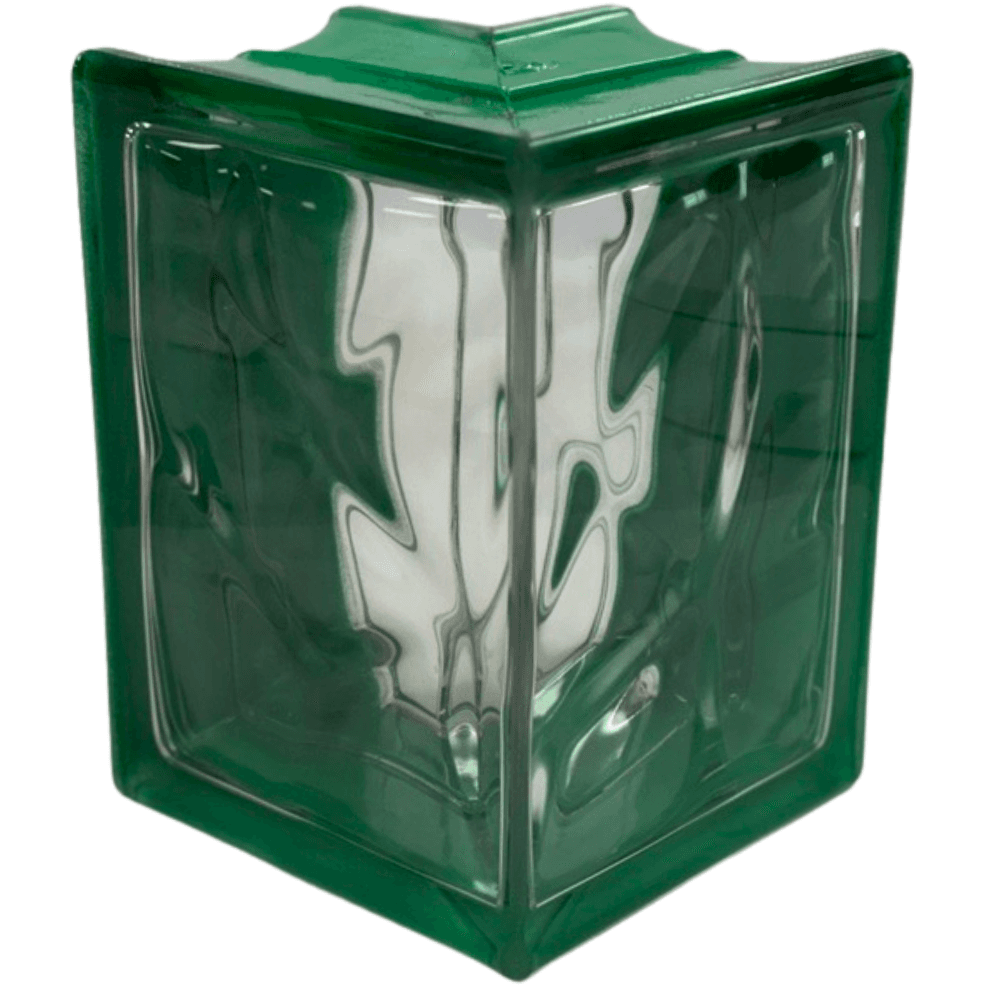 8x8x4 Emerald Nubio Sharp Corner 90