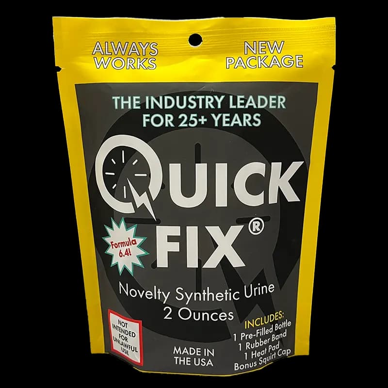 Quick Fix 6.4 Synthetic Urine 2oz