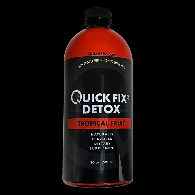 Quick Clear Detox Drinks