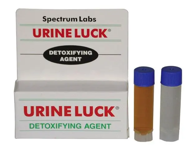 Urine Luck Additive – New Formula