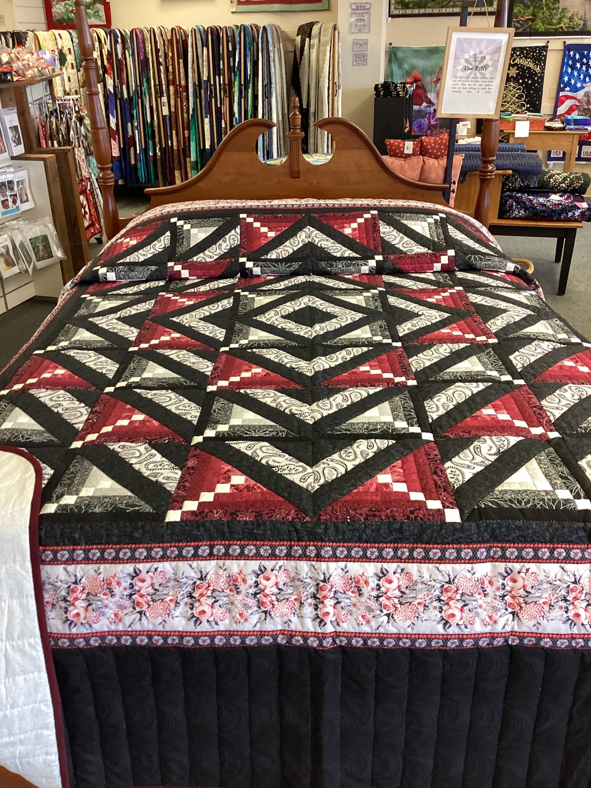 Somerset Pattern in Queen Size - thumbnail 4