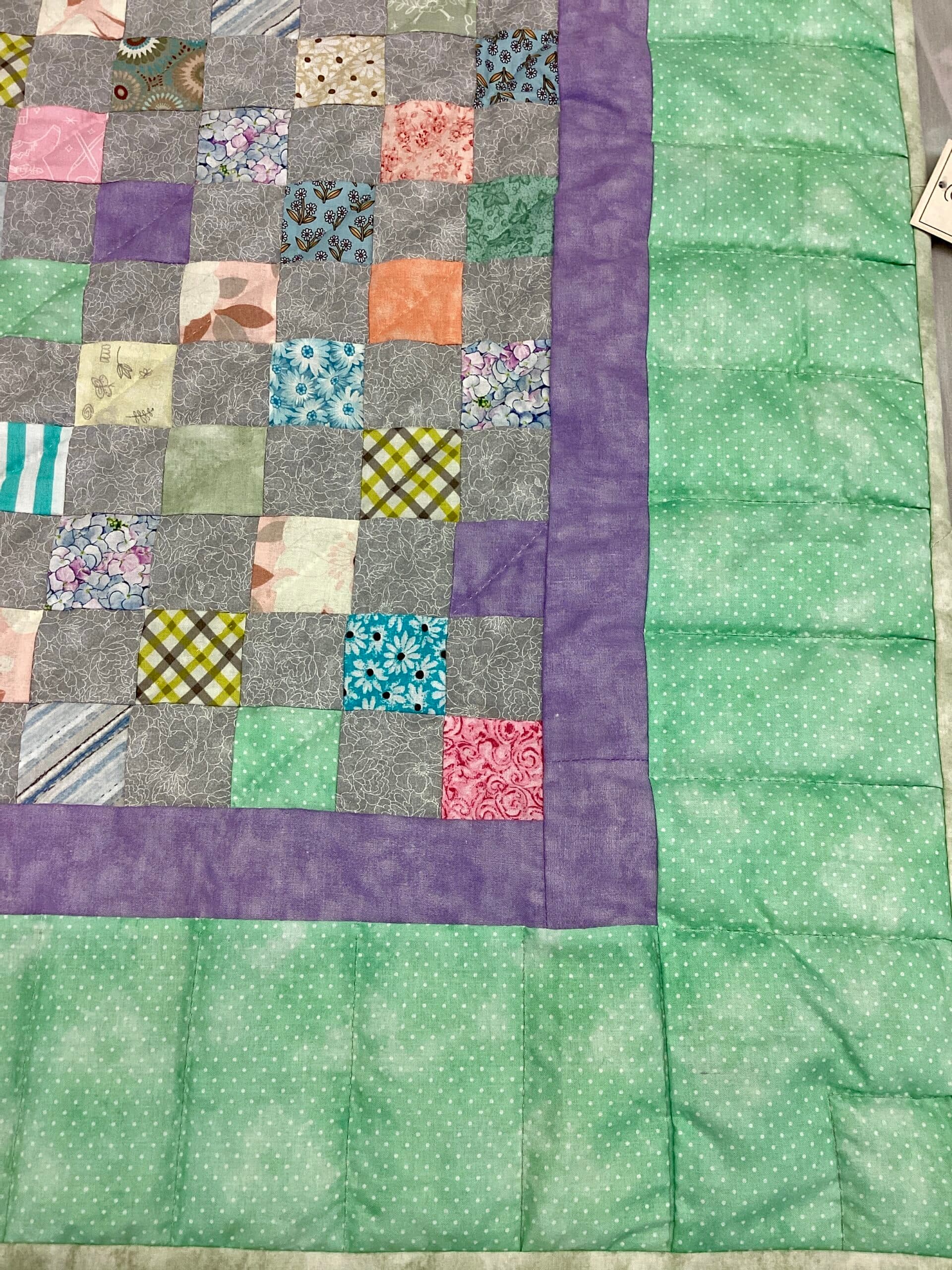 Teal Scrappy - thumbnail 3