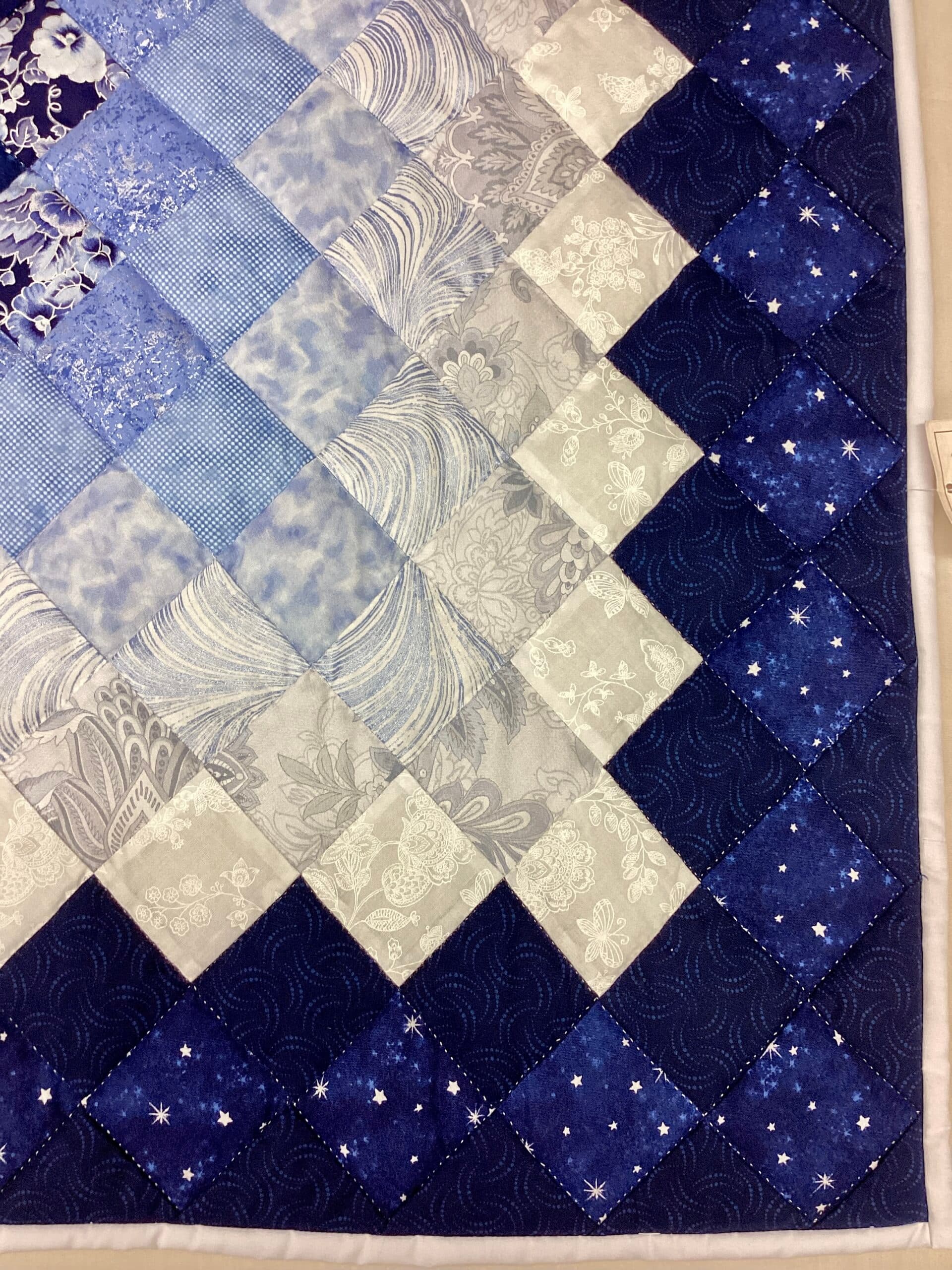 Navy Blue Boston Common - thumbnail 3