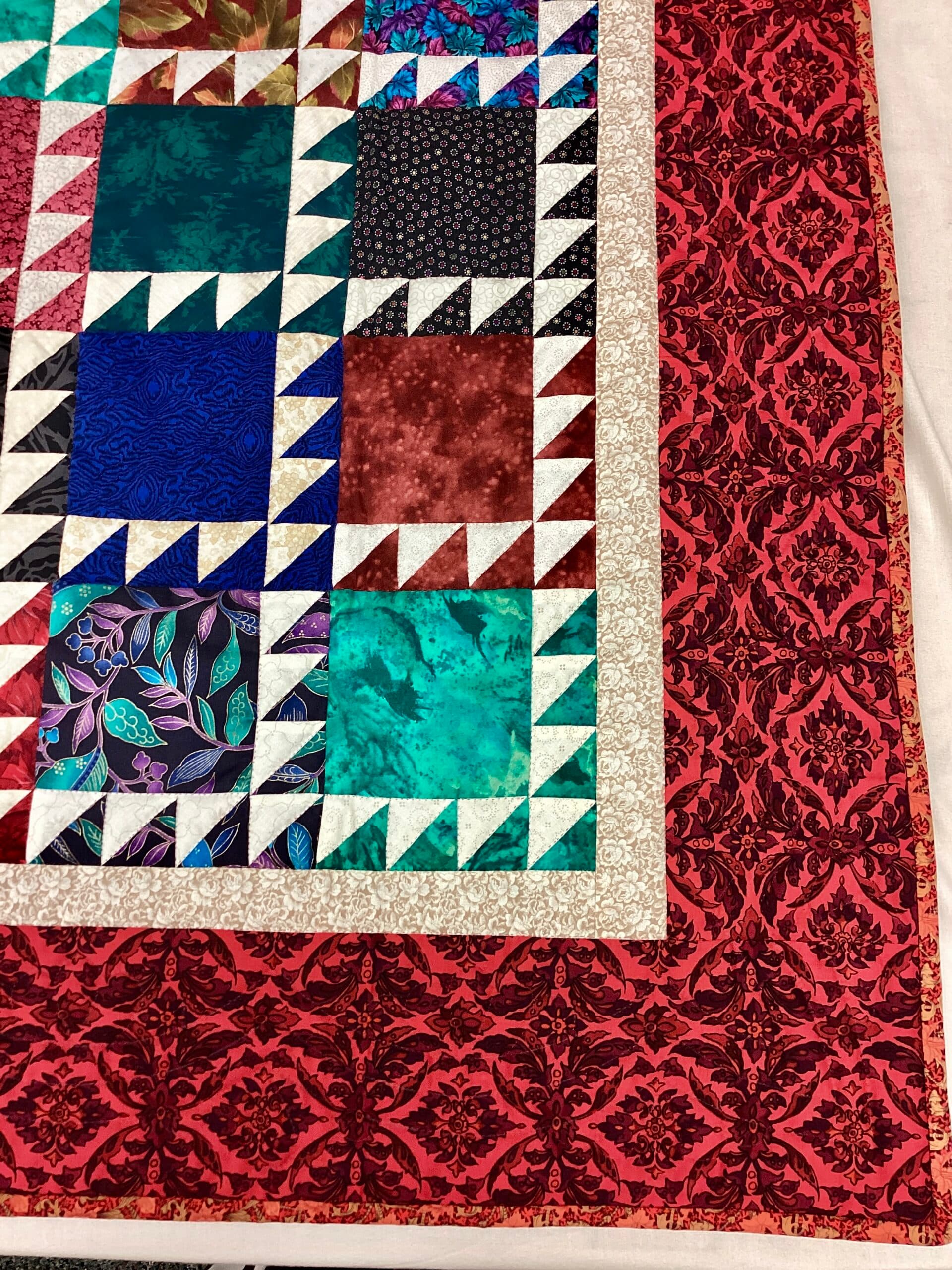 Multicolor Sawtooth - thumbnail 3