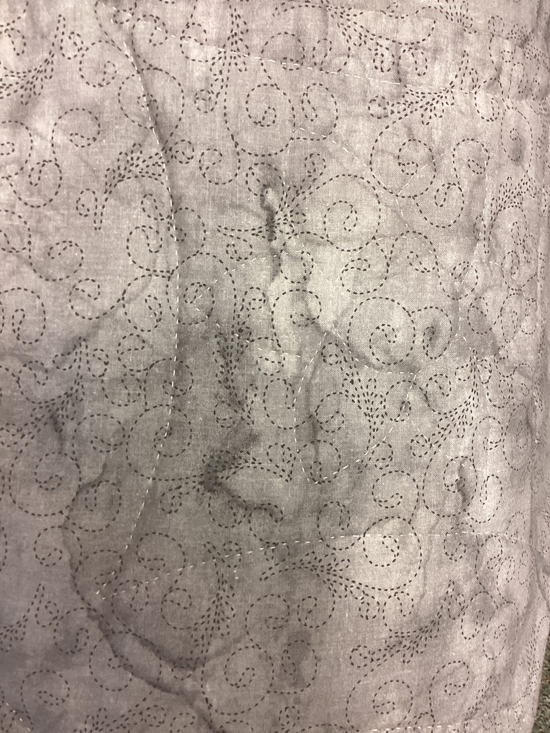 Wedding Ring Quilt Soft Palette - thumbnail 5