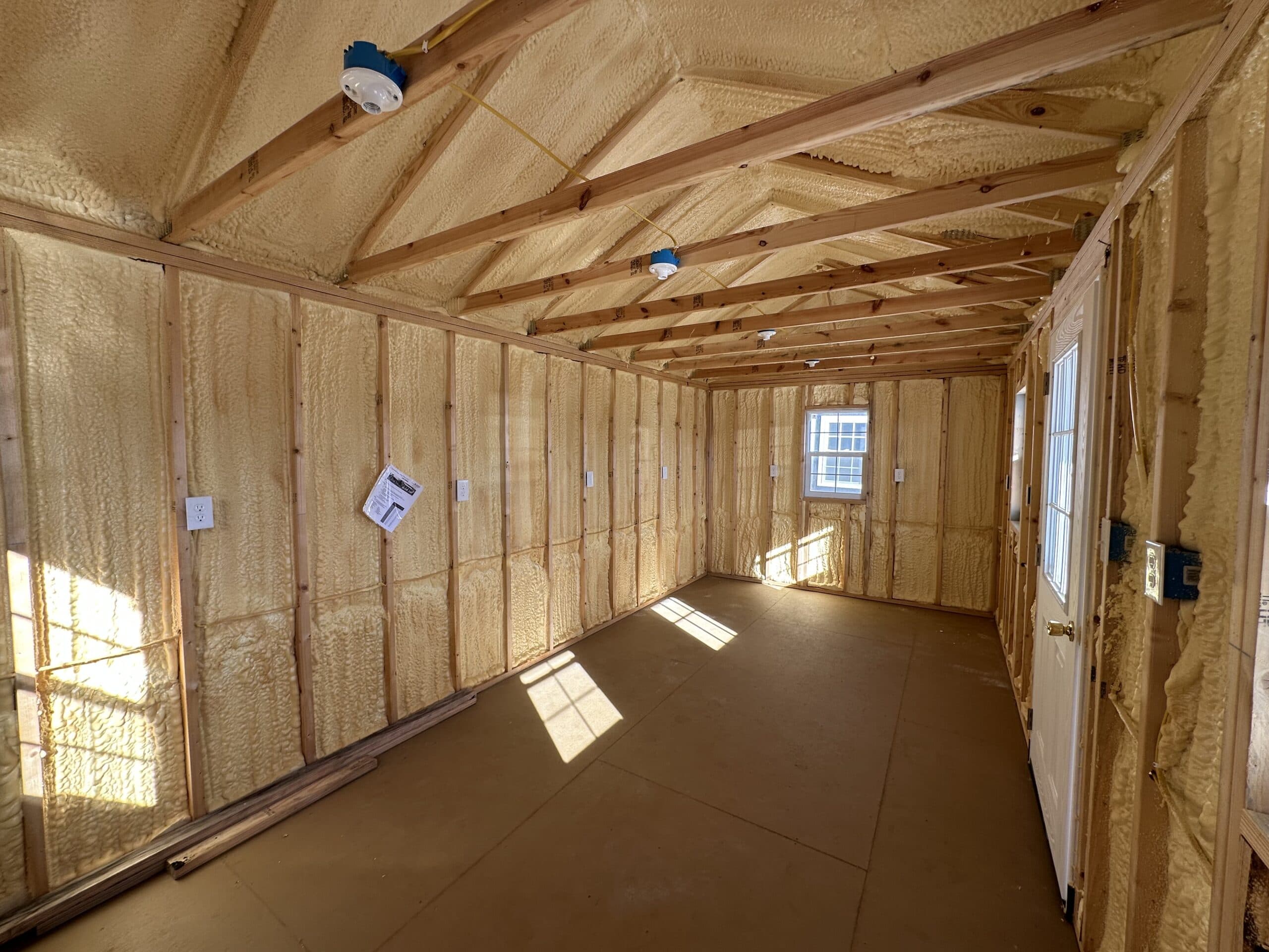 14 x 20 She Shed - thumbnail 2