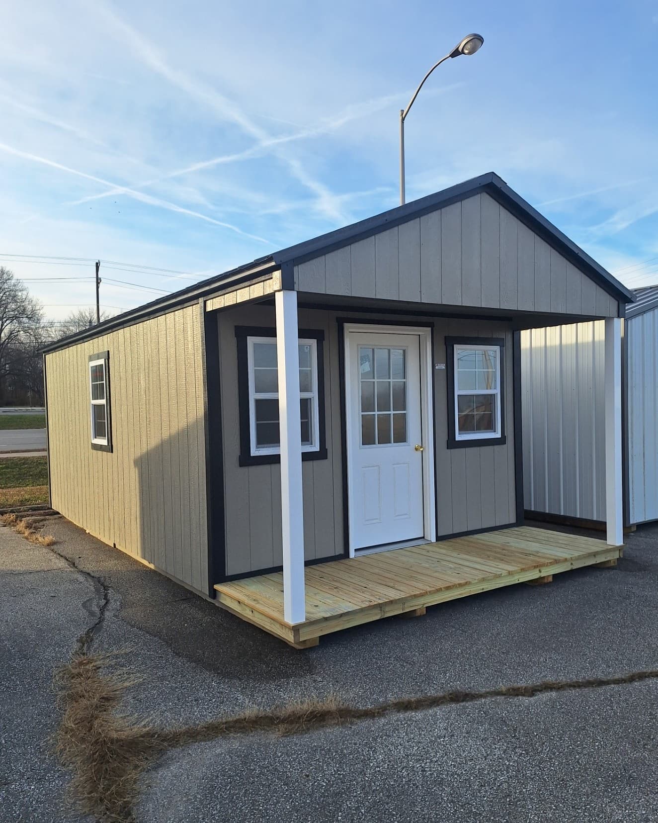 12×24 Man Cave - thumbnail 2
