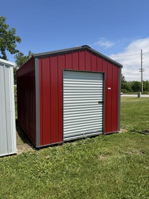 10×12 Economy Storage Shed