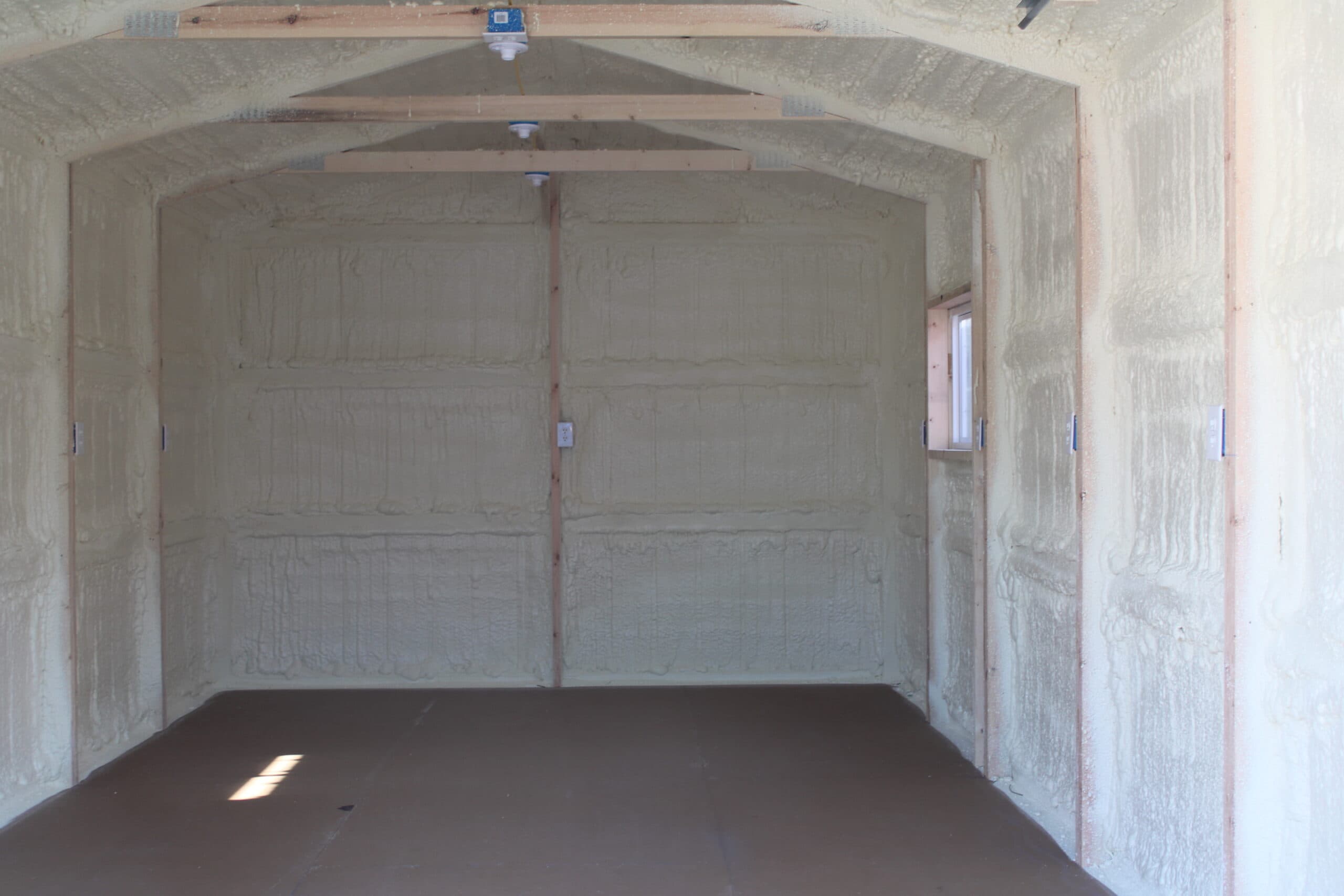 12×24 Single Car Garage - thumbnail 3