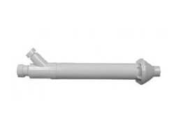 2″ Concentric Vent Kit