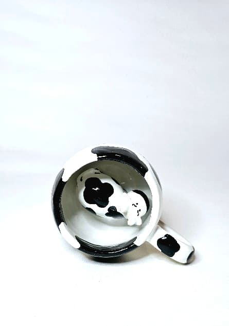 Cow Mug (sm) - thumbnail 2