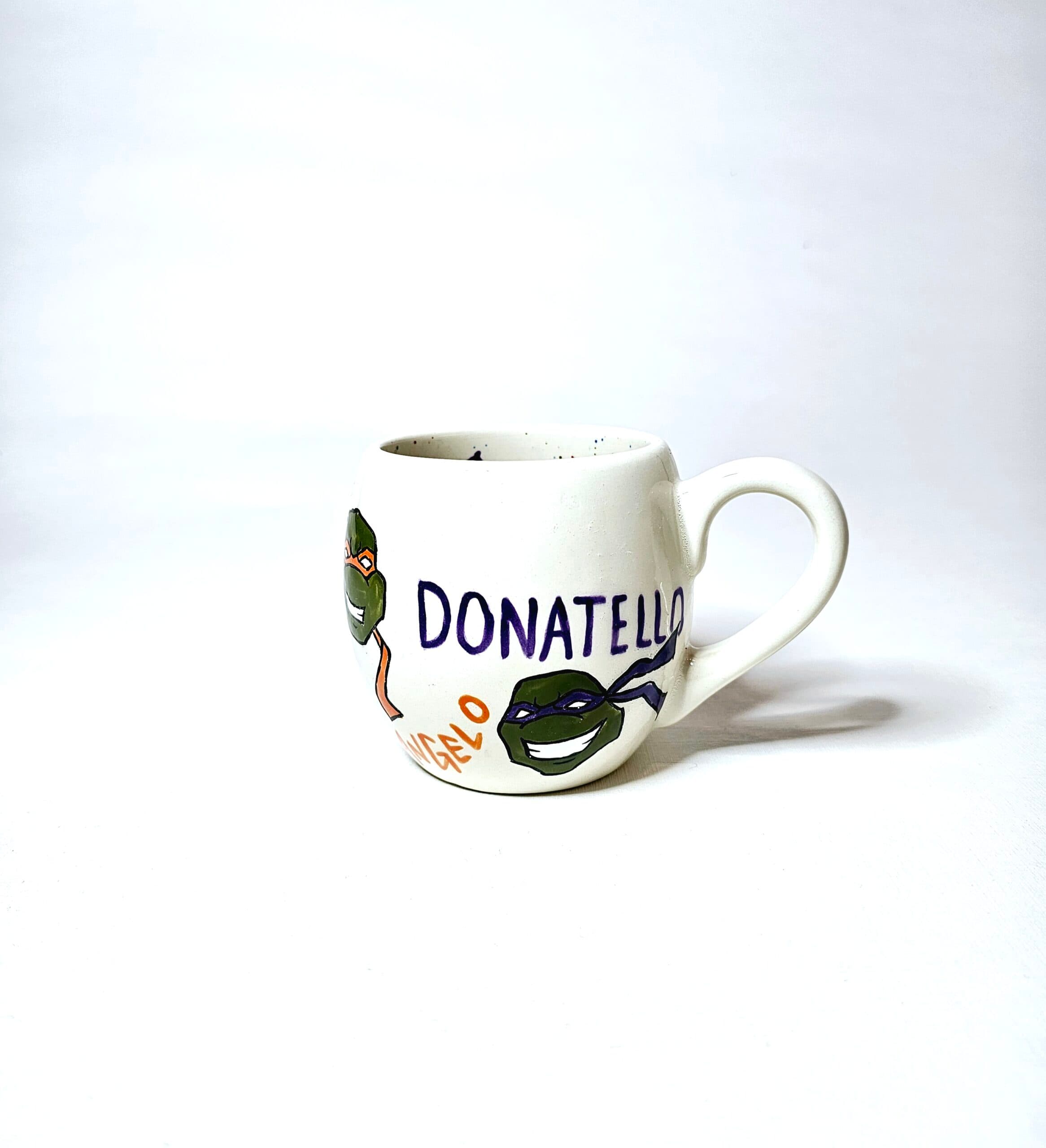 Teenage Mutant Ninja Turtle Mug (sm) - thumbnail 3
