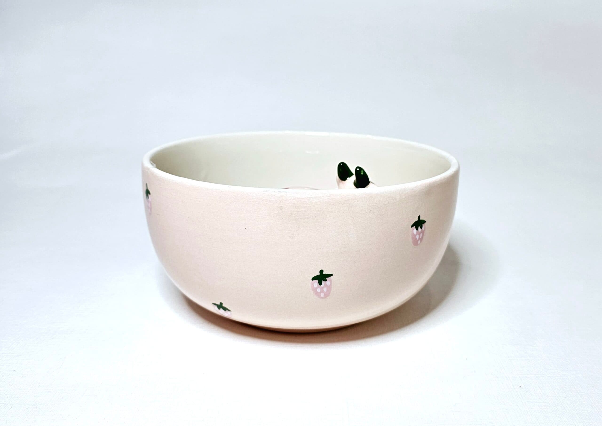 Strawberry Cow Bowl - thumbnail 4