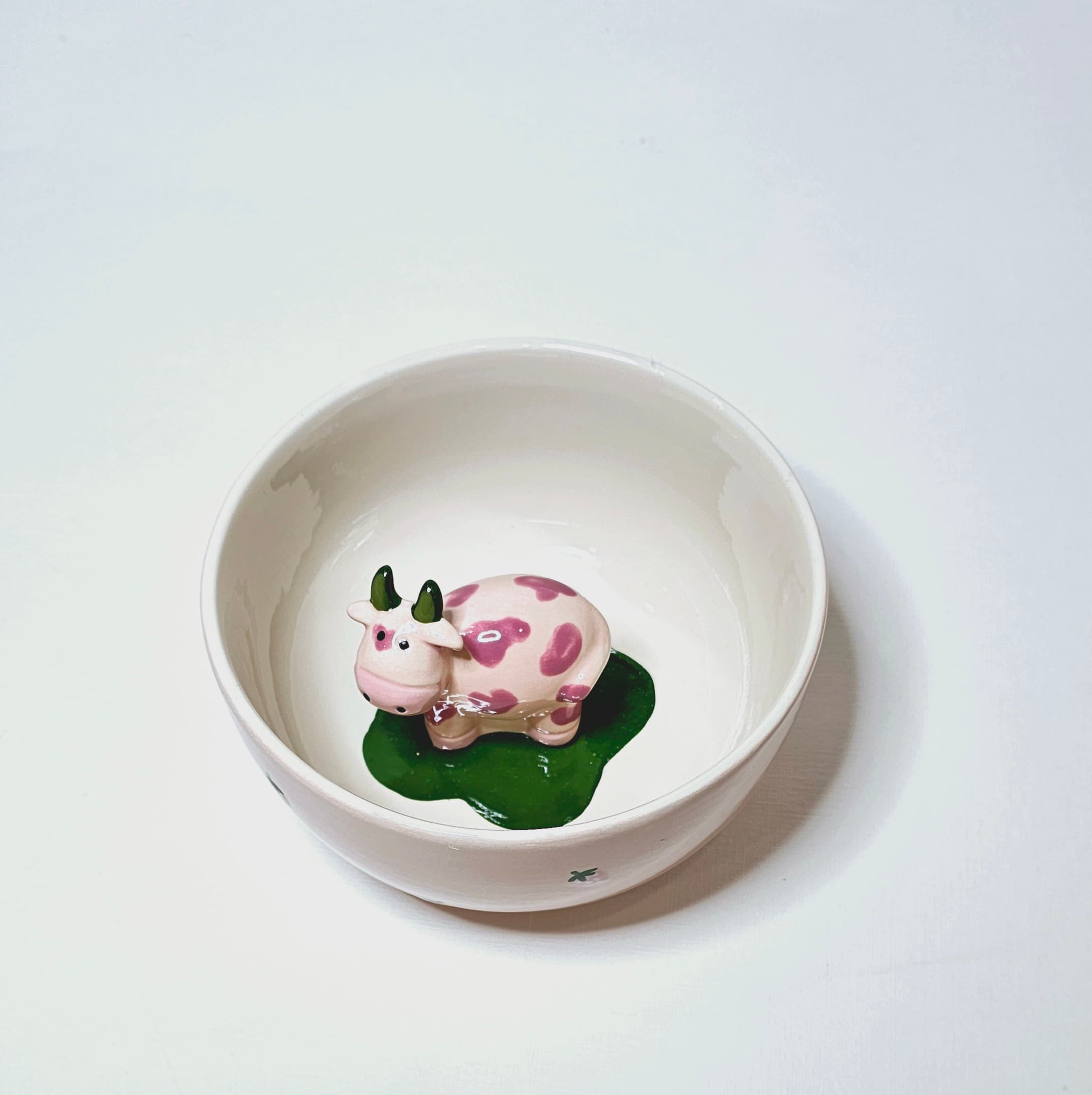 Strawberry Cow Bowl