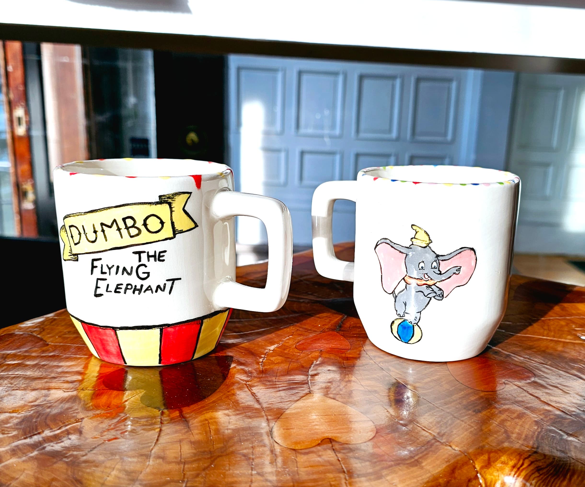 Dumbo Mug
