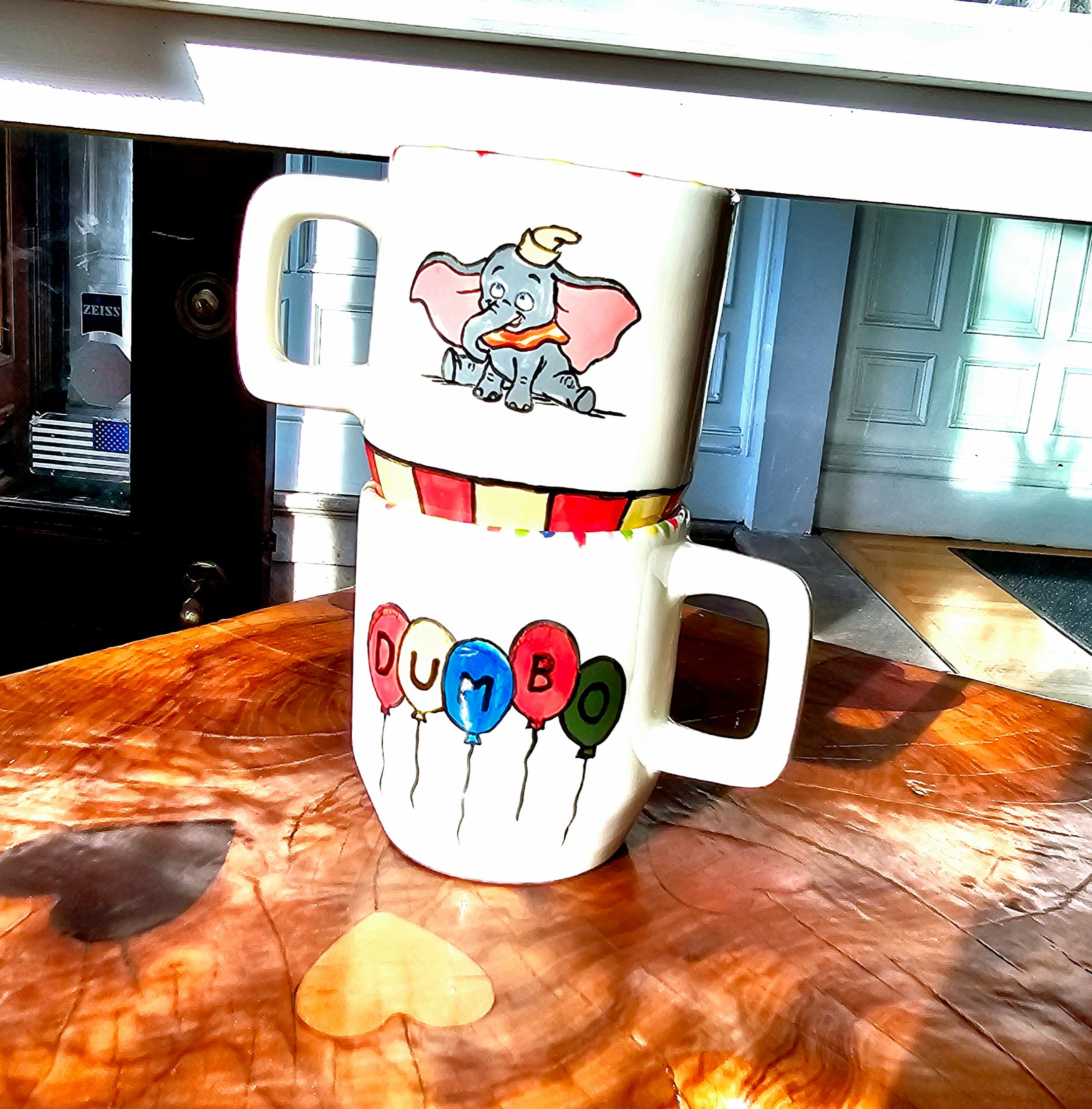 Dumbo Mug - thumbnail 2