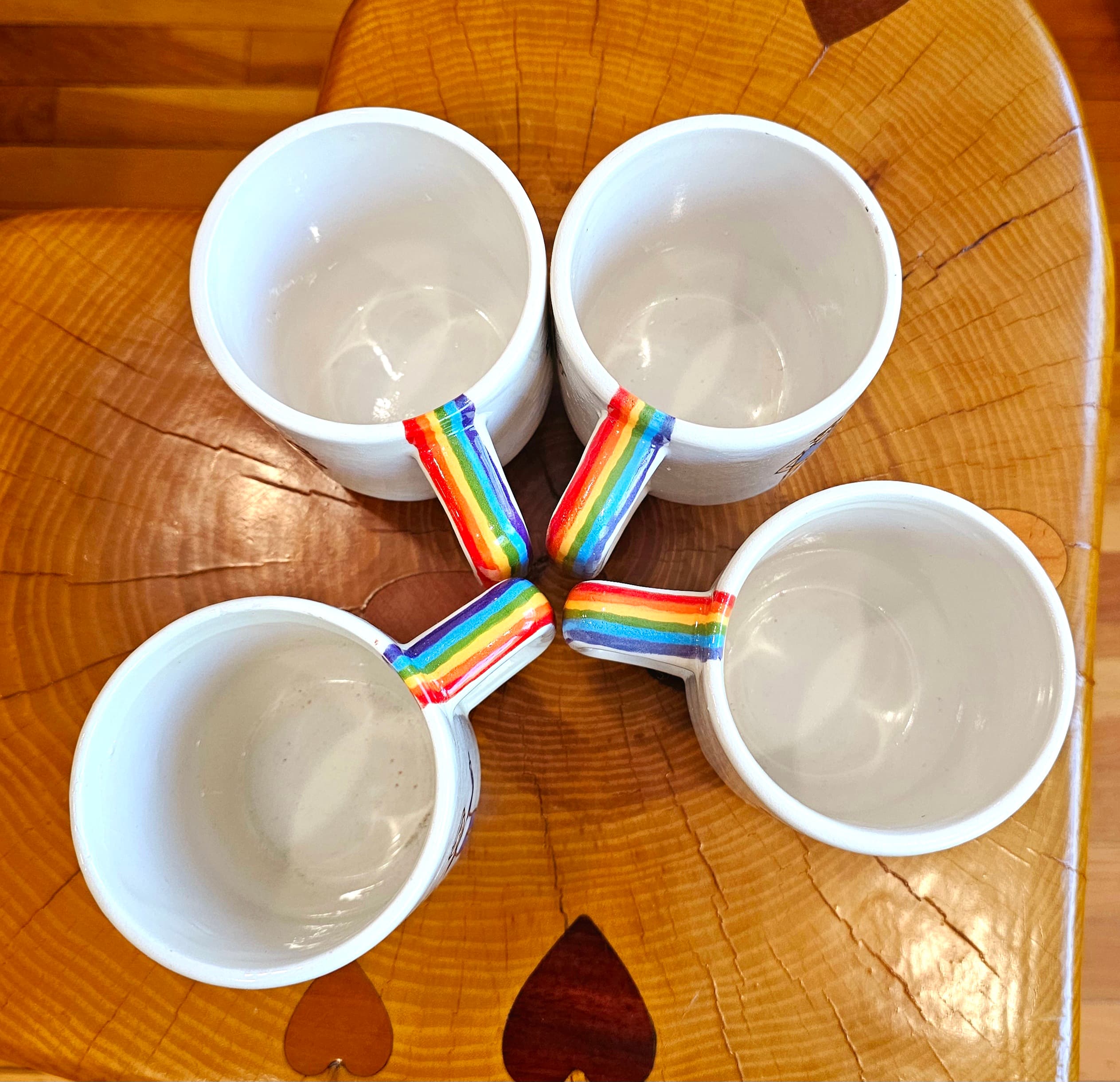 Rainbow Pride Mug - thumbnail 4
