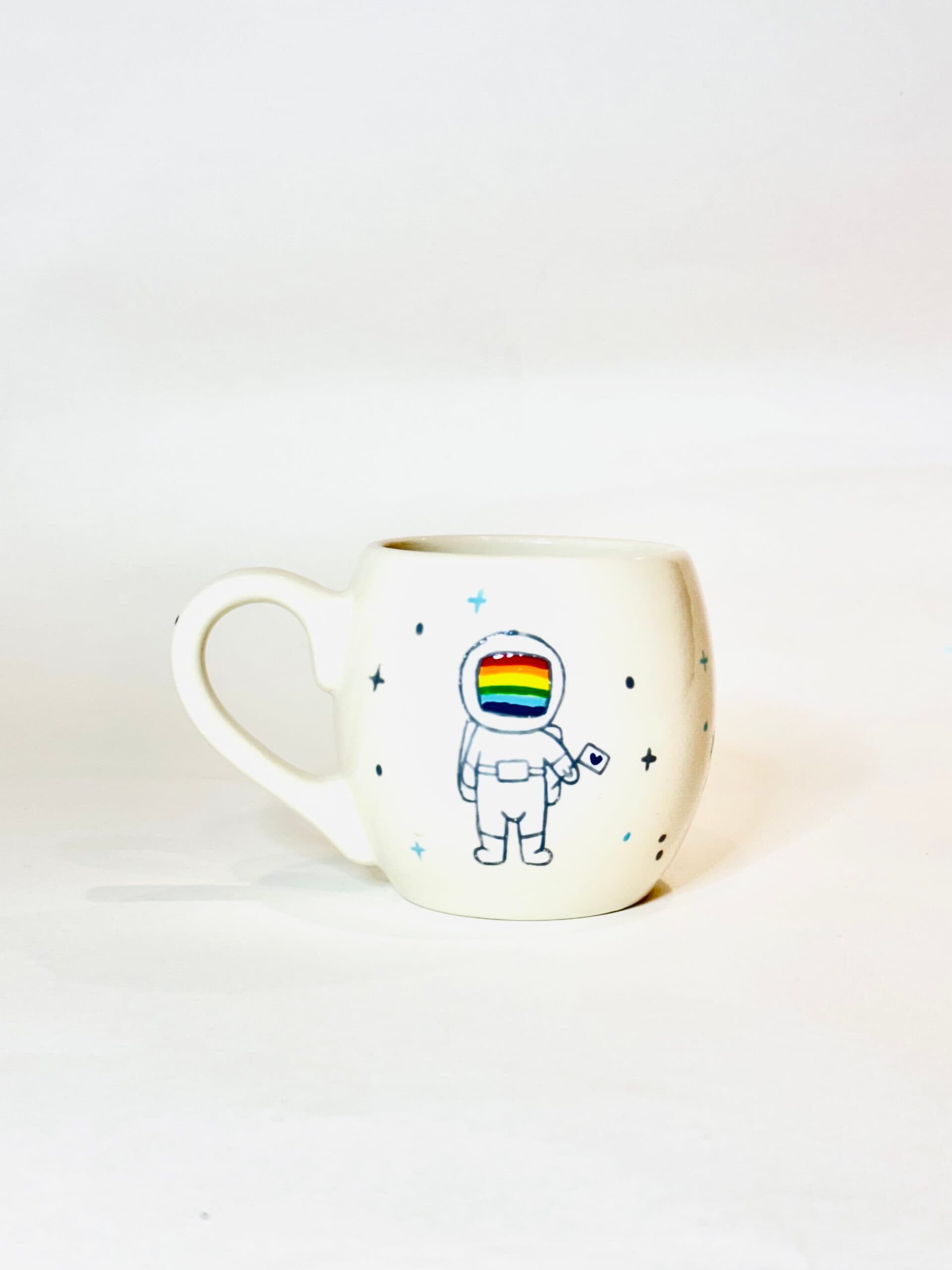 Born This Way Mug