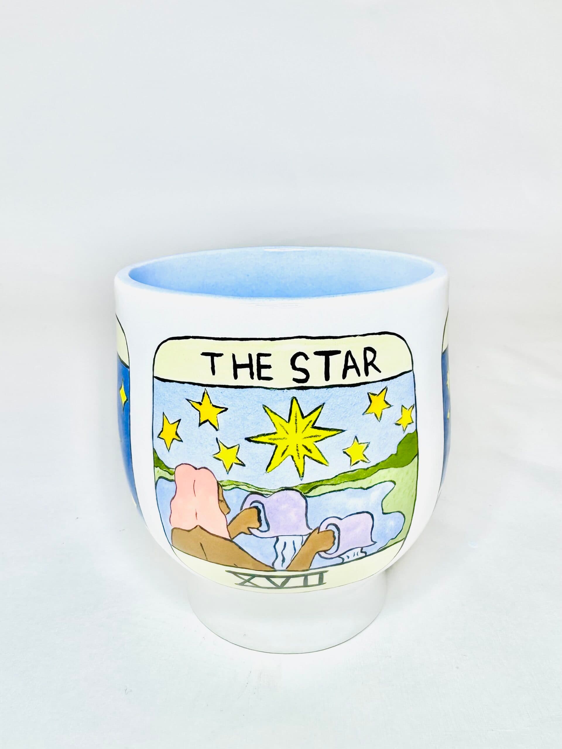Tarot Card Mug - thumbnail 3
