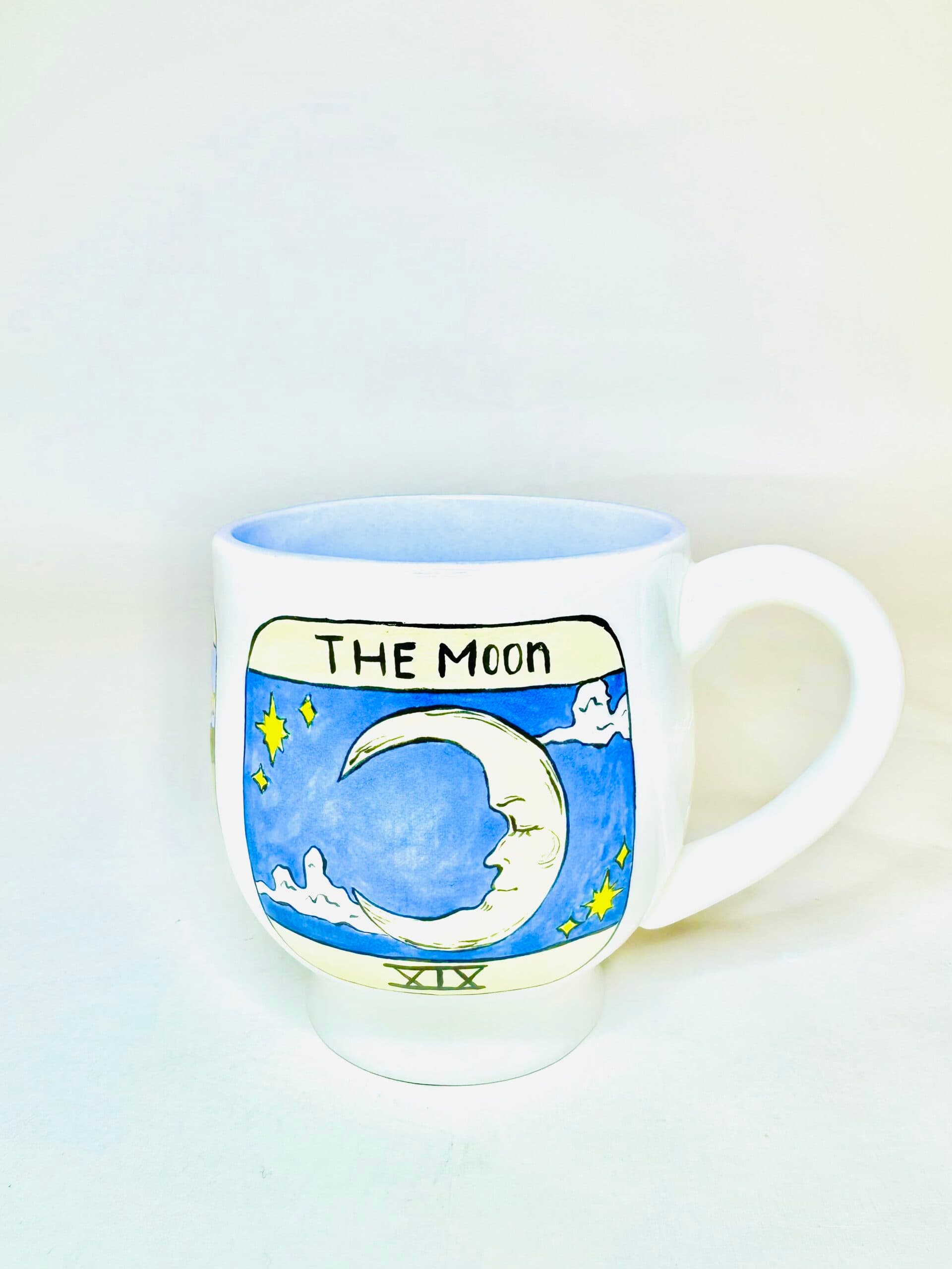 Tarot Card Mug - thumbnail 2