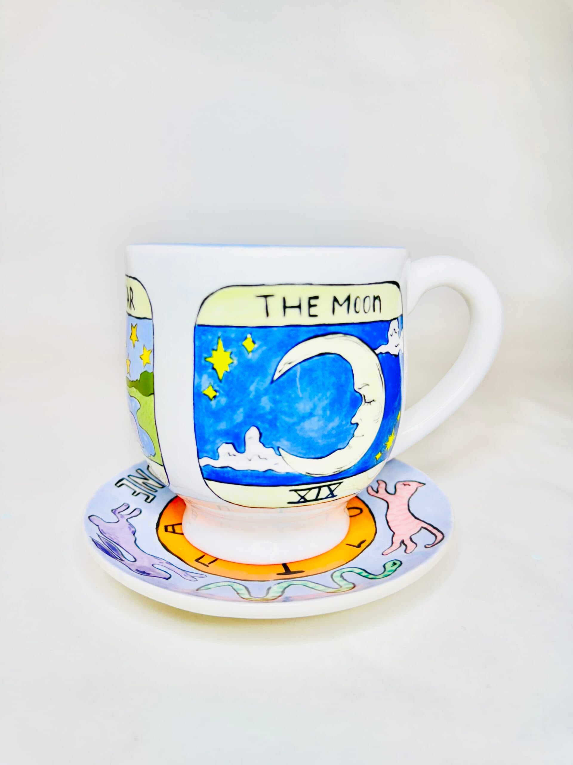 Tarot Card Mug - thumbnail 5