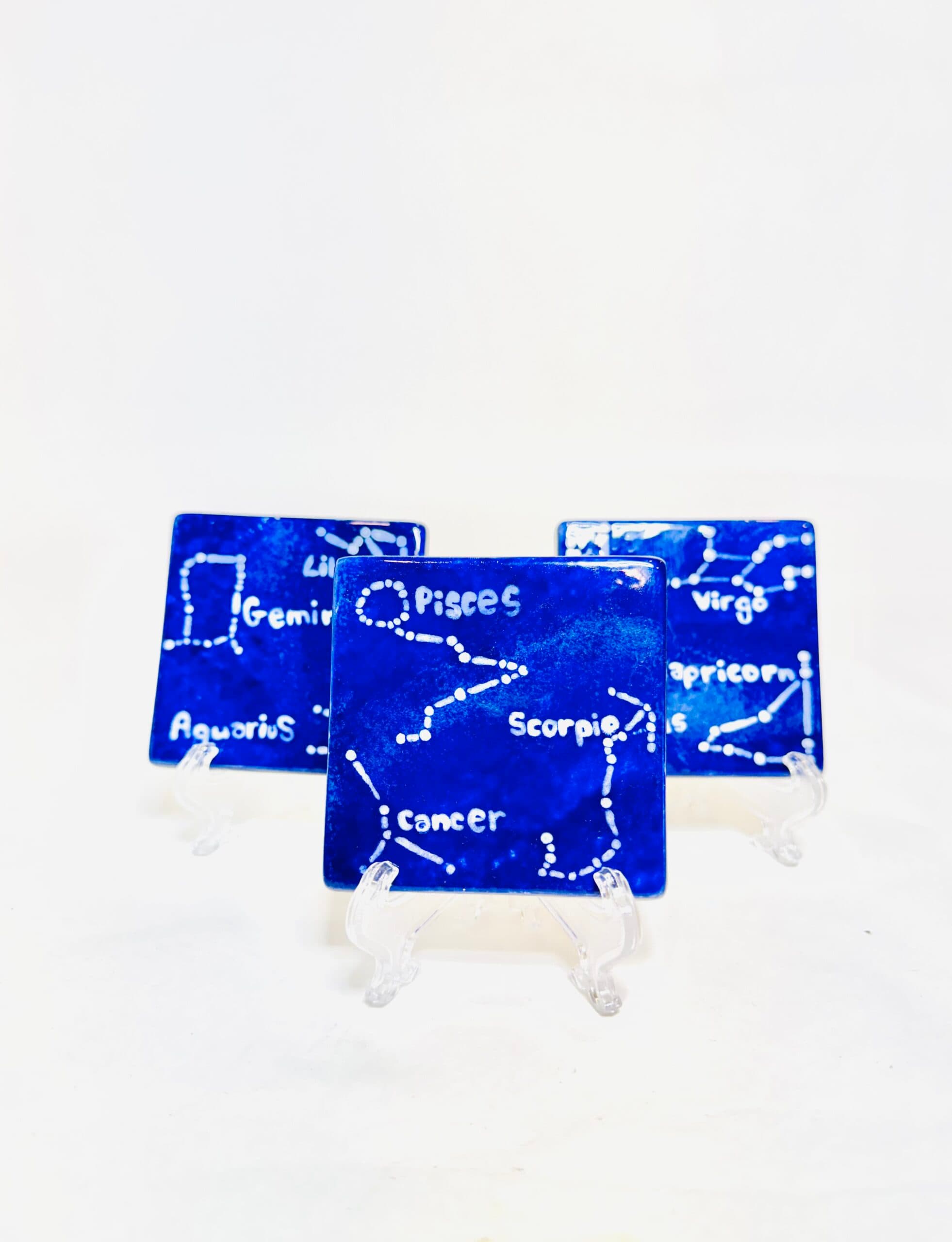 Custom Star Placements Tile