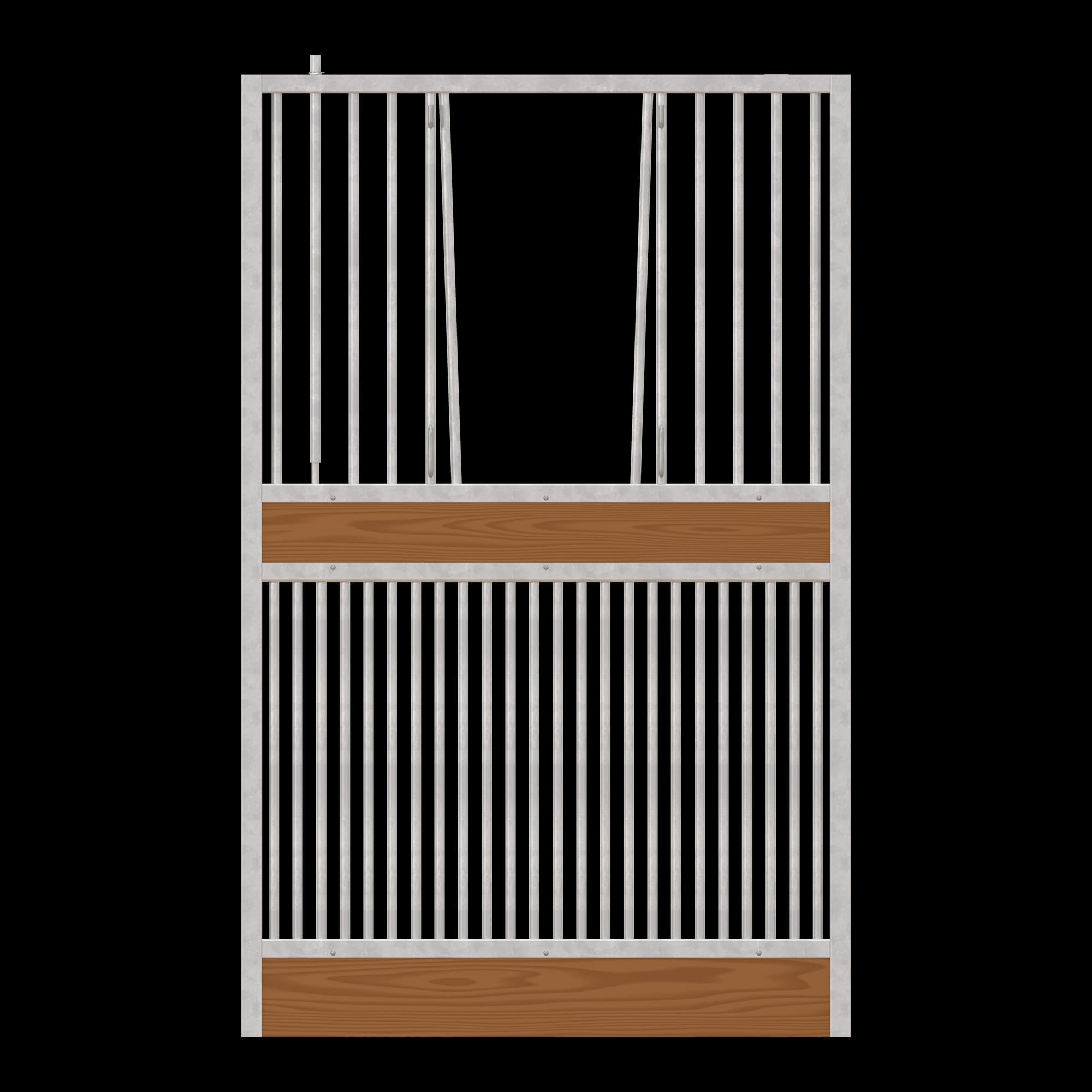 Cambridge Full Grill V-Door Kit