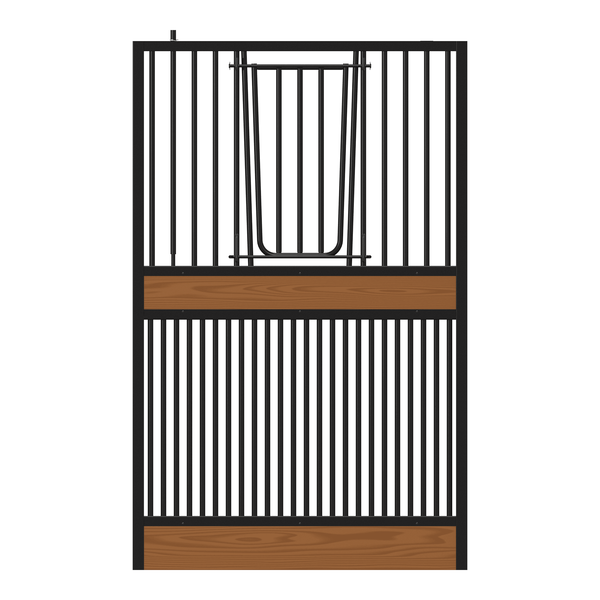 Cambridge Full Grill V-Door Kit - thumbnail 2
