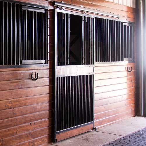 Cambridge Full Grill V-Door Kit - thumbnail 8