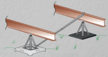 Optional Extended Lateral Bar Only for Xi2 Soil System - thumbnail 2