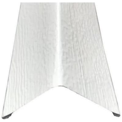 “Amerimax” Full Steel Corner- 9′ Length- Several Colors