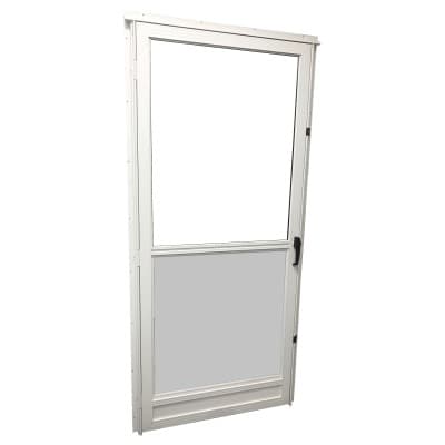 “Cordell” Jamb-Mount Storms with Sliding Sash/Screen- Several Sizes - thumbnail 2