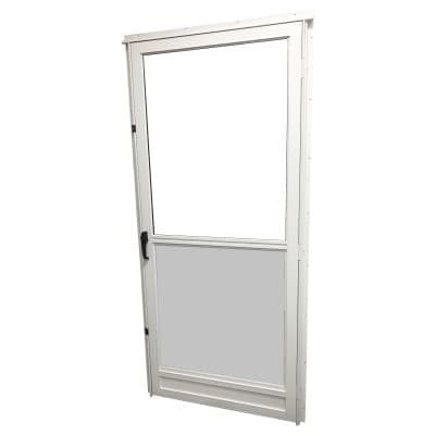 “Cordell” Jamb-Mount Storms with Sliding Sash/Screen- Several Sizes