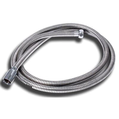 Shower Hose Only- Chrome- 60″ Length