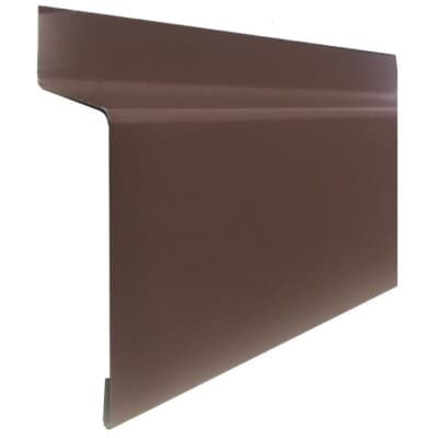 “Metalmax” Steel Top Trim “Z” Bar- 10′ 6″ Length - thumbnail 3