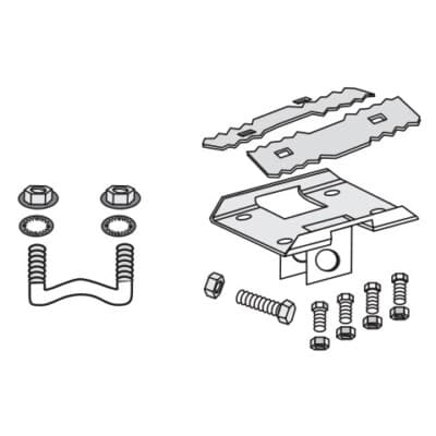 Hardware Only for Xi2 Soil Longitudinal System