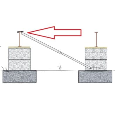 Extra Hardware for Xi2 Wet Concrete Lateral System - thumbnail 4