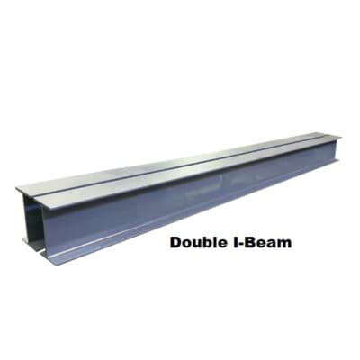 Optional Wide-Beam Replacement Hardware for Xi2 Soil Longitudinal System - thumbnail 2