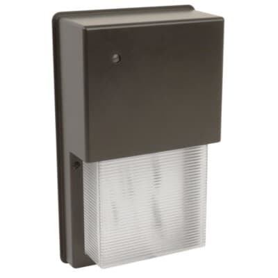 “Feit Electric” Outdoor LED Commercial Wall Light- Bronze Finish