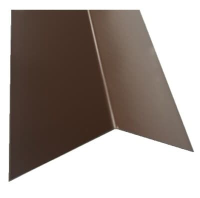 “Metalmax” Steel Corner- 10′ 6″ Length
